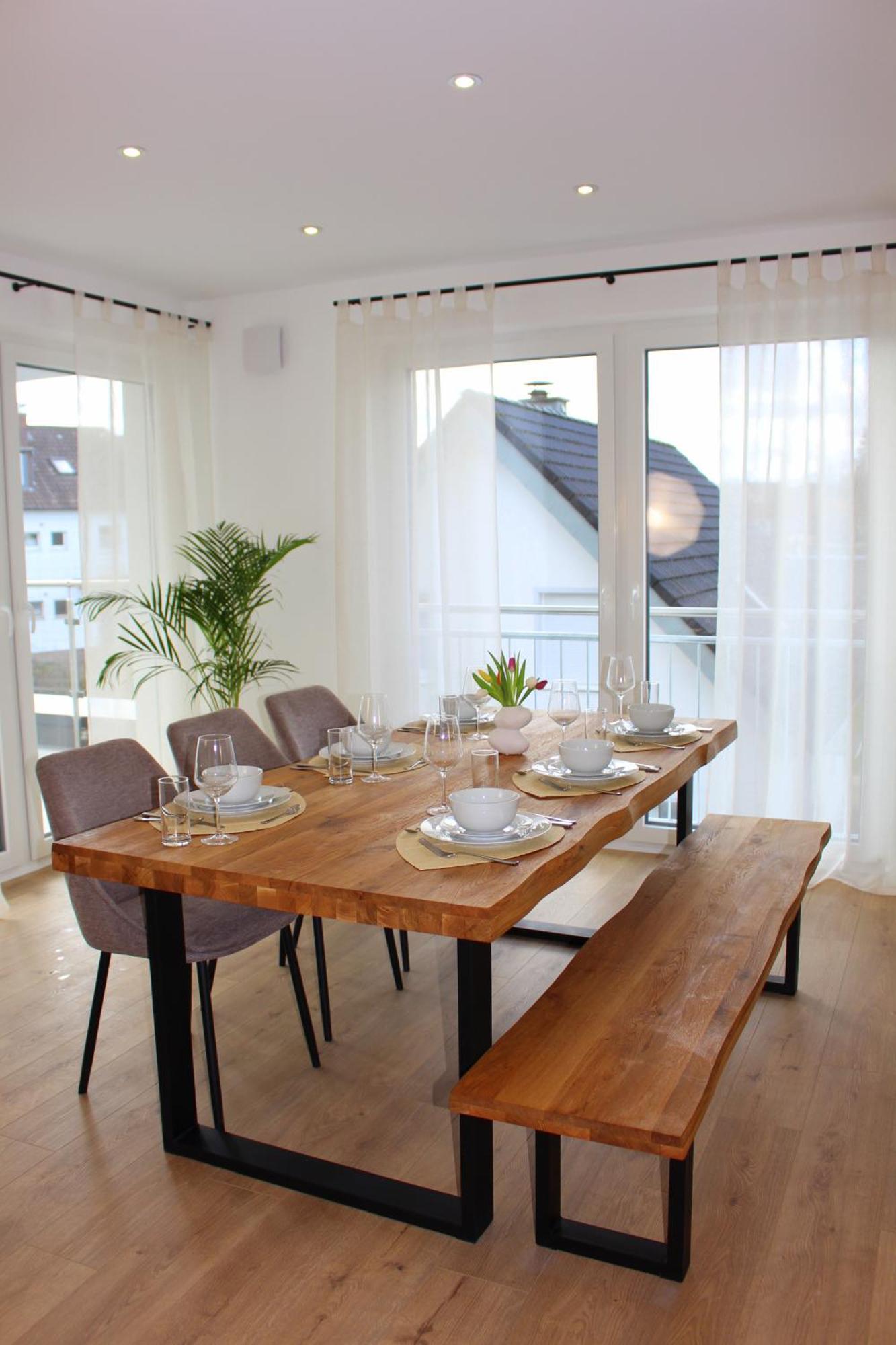 Apartment Mit Voll Ausgestatetter Kueche, Badewanne, Balkon, Parkplatz Vor Dem Haus, Ruhig Gelegen, Ada4 Kulmbach Kültér fotó