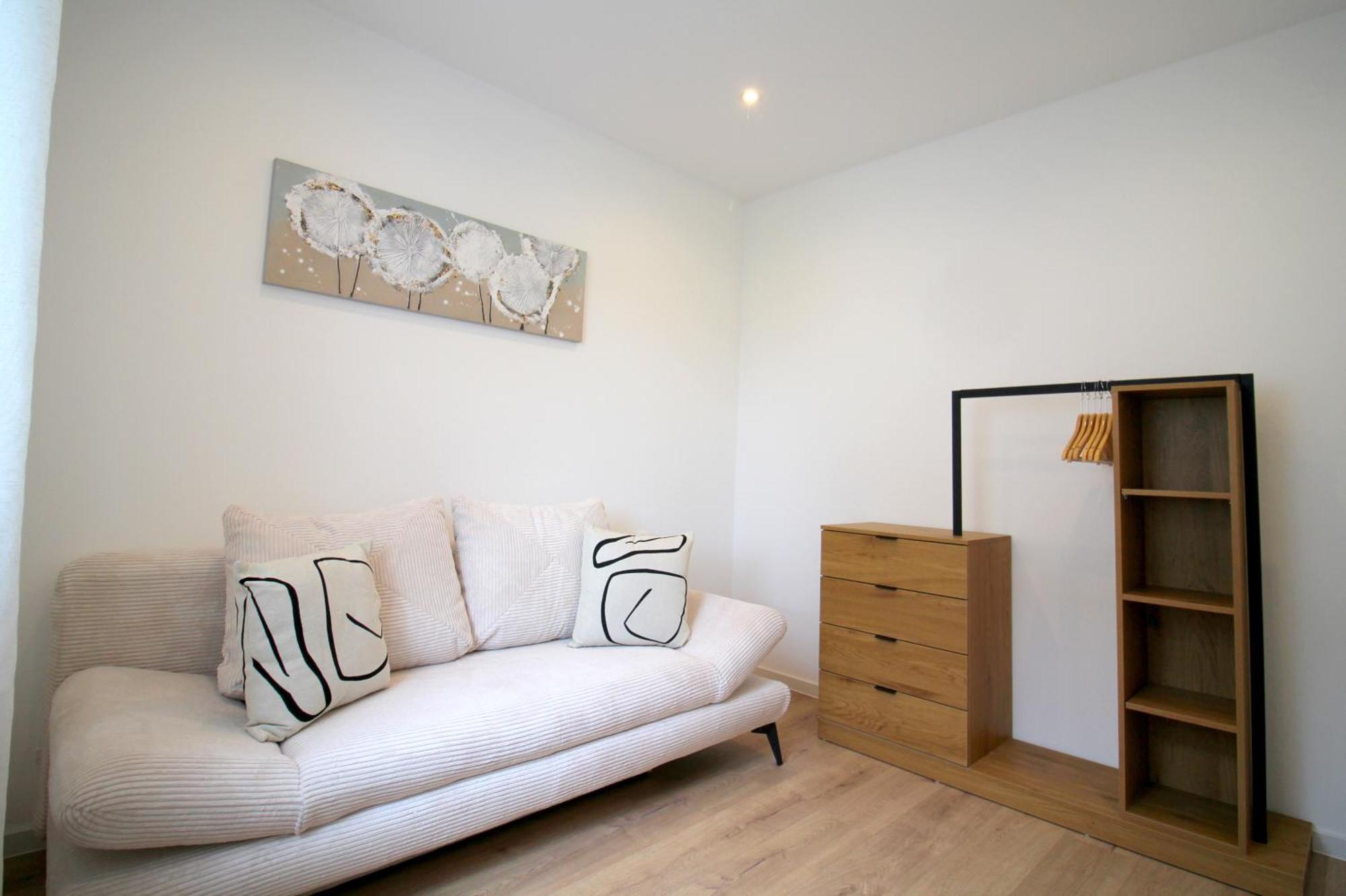 Apartment Mit Voll Ausgestatetter Kueche, Badewanne, Balkon, Parkplatz Vor Dem Haus, Ruhig Gelegen, Ada4 Kulmbach Kültér fotó