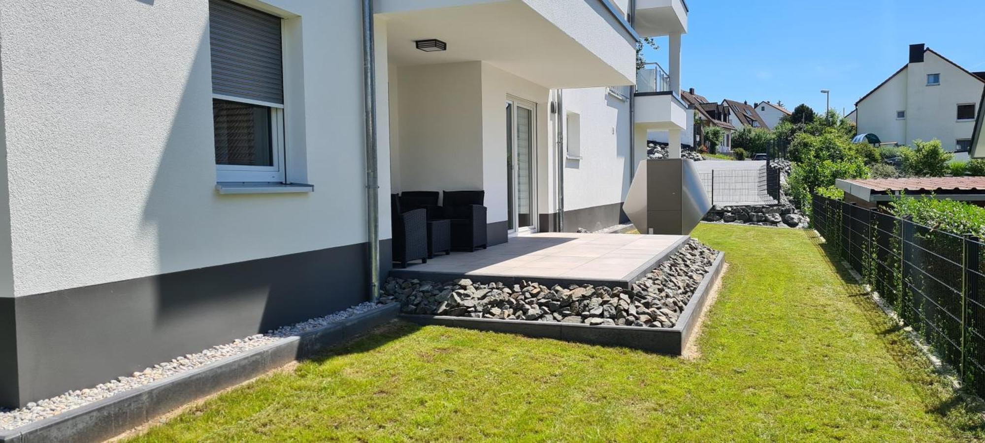 Apartment Mit Voll Ausgestatetter Kueche, Badewanne, Balkon, Parkplatz Vor Dem Haus, Ruhig Gelegen, Ada4 Kulmbach Kültér fotó